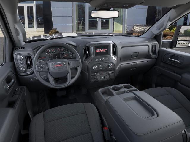 2025 GMC Sierra 3500 HD Chassis Cab Vehicle Photo in DANBURY, CT 06810-5034