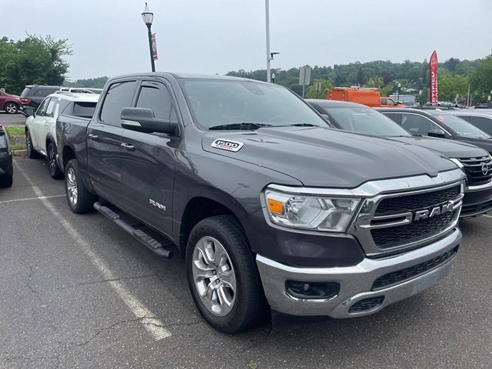 2022 Ram 1500 Vehicle Photo in Jenkintown, PA 19046