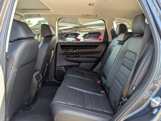 2025 Honda CR-V Vehicle Photo in San Antonio, TX 78230