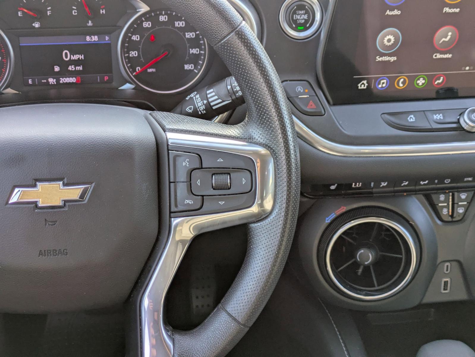 2023 Chevrolet Blazer Vehicle Photo in SELMA, TX 78154-1460
