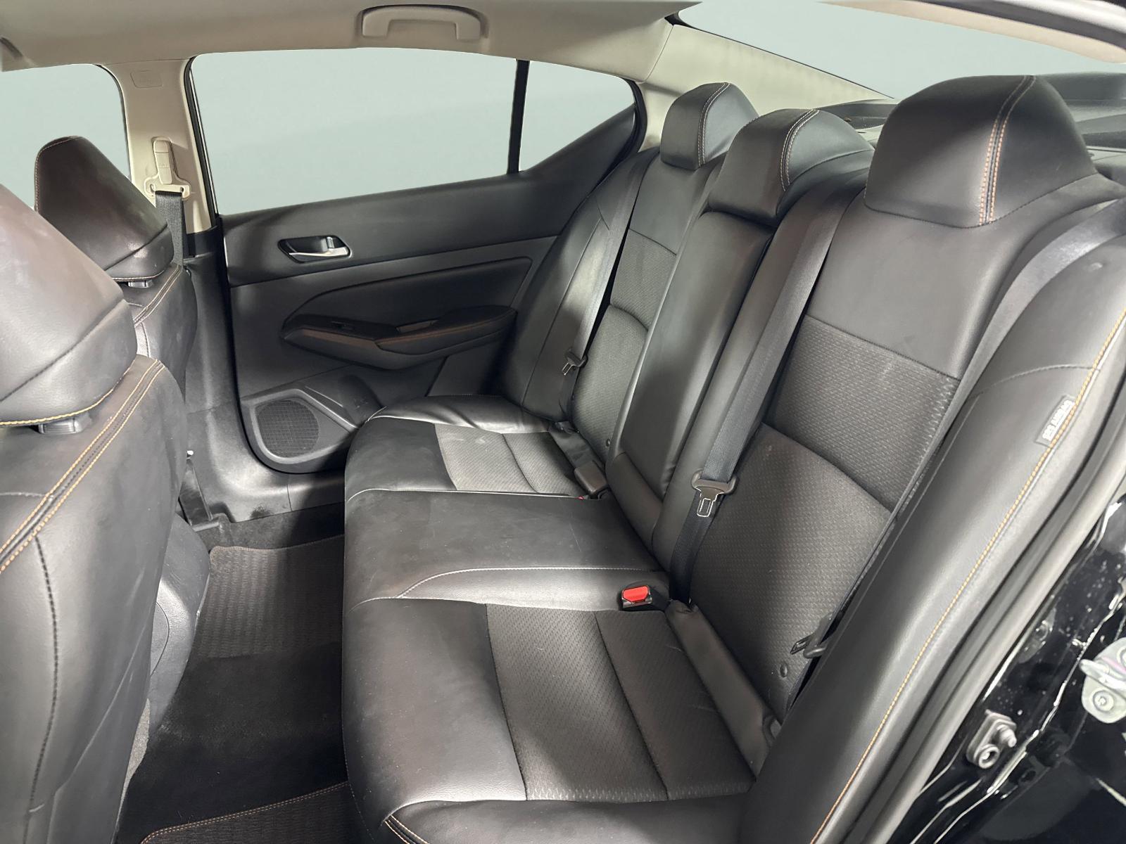 2022 Nissan Altima Vehicle Photo in GEORGETOWN, TX 78626-7508
