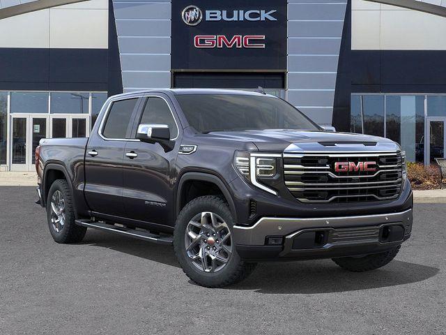 2025 GMC Sierra 1500 Vehicle Photo in DANBURY, CT 06810-5034