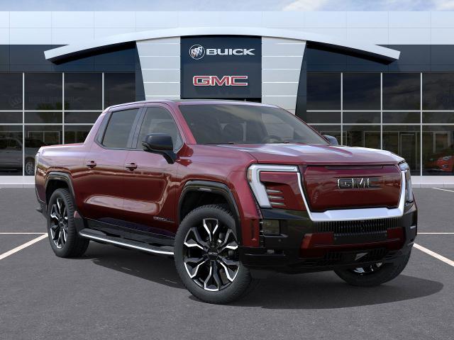 2025 GMC Sierra EV Vehicle Photo in GREEN BAY, WI 54303-3330