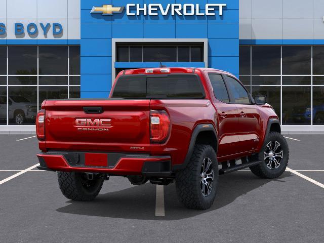 2025 GMC Canyon Vehicle Photo in HENDERSON, NC 27536-2966