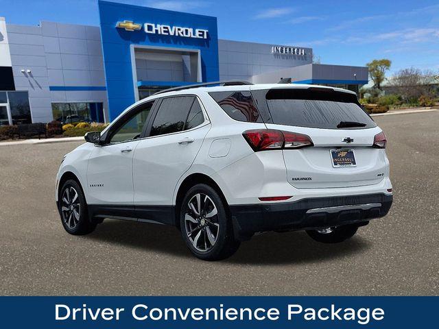 2022 Chevrolet Equinox Vehicle Photo in DANBURY, CT 06810-5034