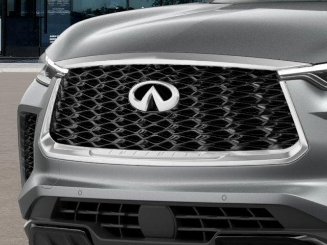 2024 INFINITI QX60 Vehicle Photo in San Antonio, TX 78230