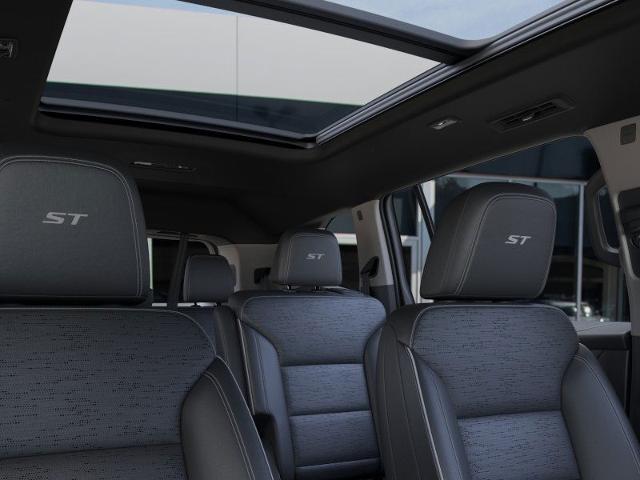 2025 Buick Enclave Vehicle Photo in TREVOSE, PA 19053-4984