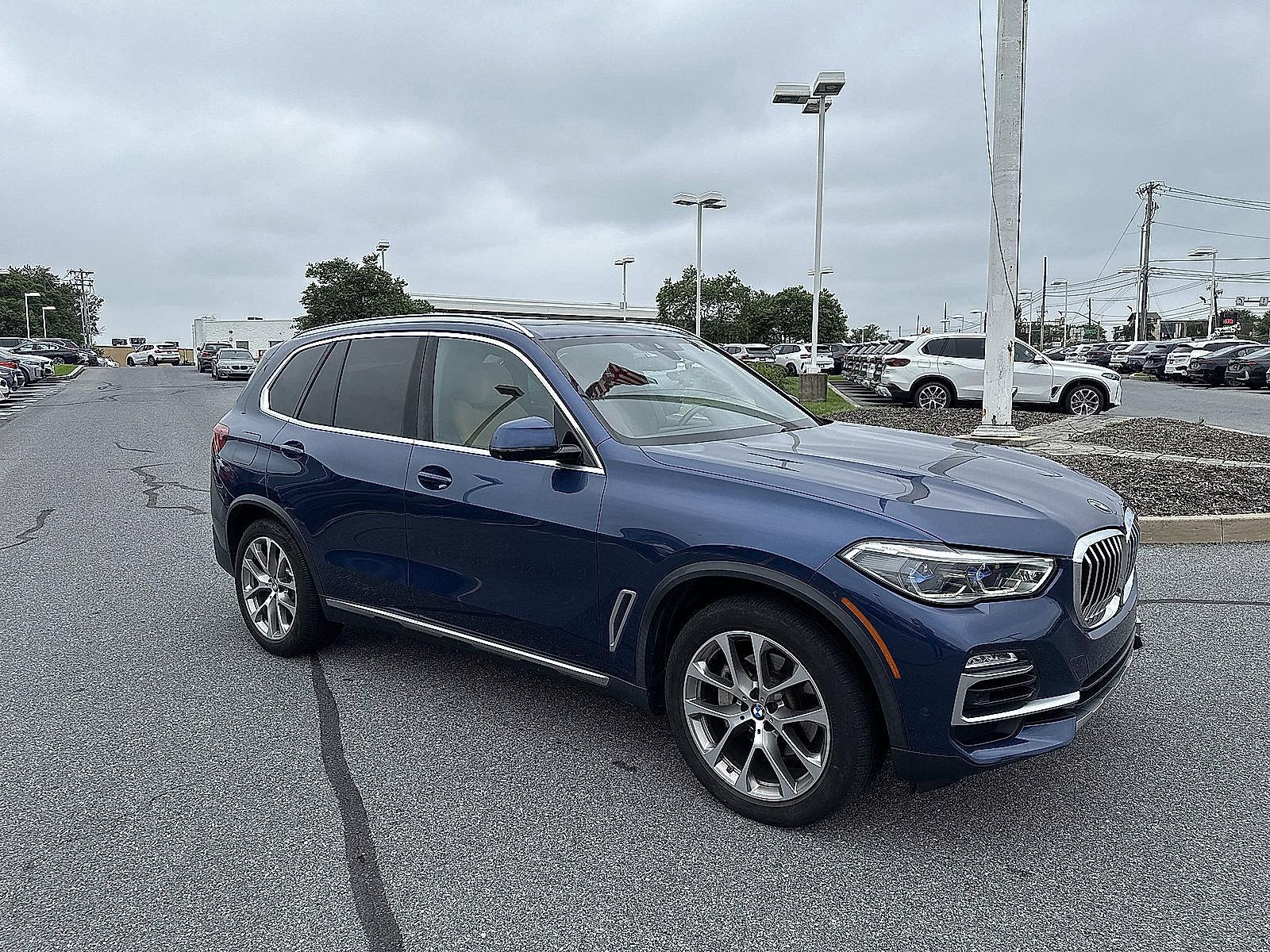 2019 BMW X5 xDrive40i Vehicle Photo in Lancaster, PA 17601