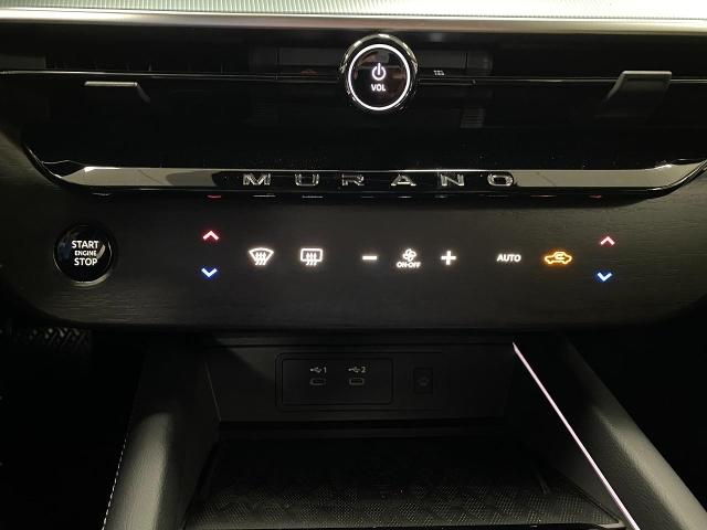 2025 Nissan Murano Vehicle Photo in Appleton, WI 54913