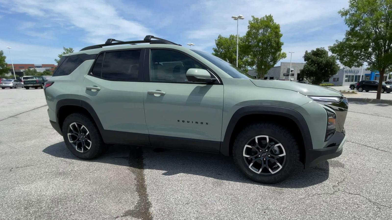 2026 Chevrolet Equinox Vehicle Photo in BENTONVILLE, AR 72712-4322