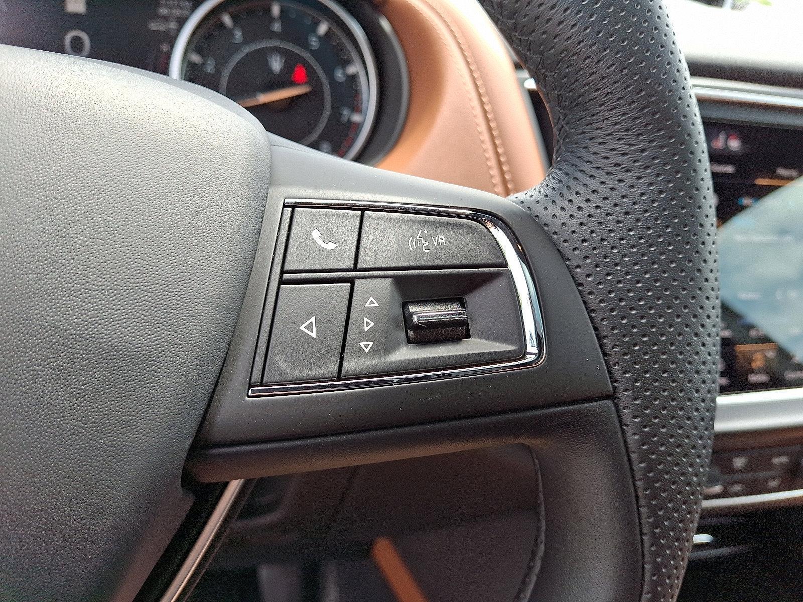 2021 Maserati Levante Vehicle Photo in Willow Grove, PA 19090