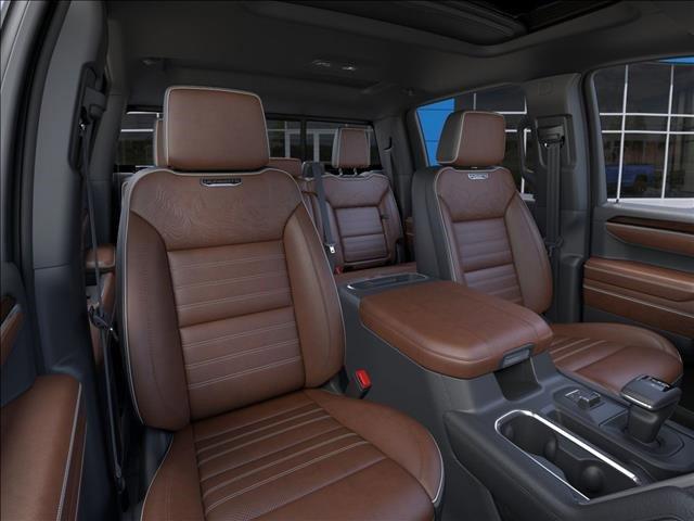 2025 GMC Sierra 1500 Vehicle Photo in HENDERSON, NC 27536-2966
