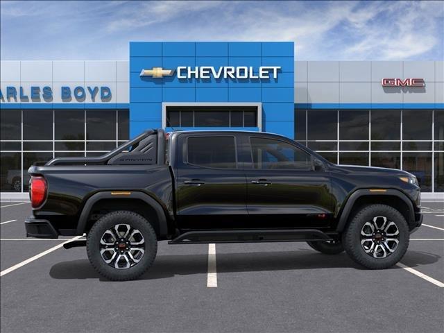 2025 GMC Canyon Vehicle Photo in HENDERSON, NC 27536-2966