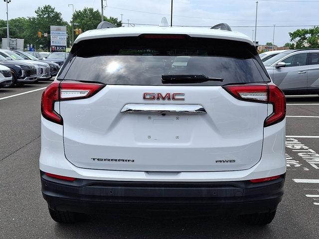 2022 GMC Terrain Vehicle Photo in Philadelphia, PA 19116