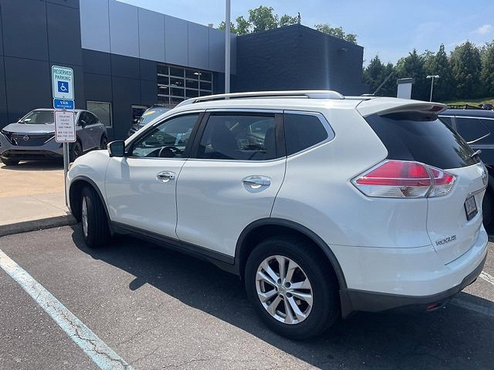 2016 Nissan Rogue Vehicle Photo in Jenkintown, PA 19046