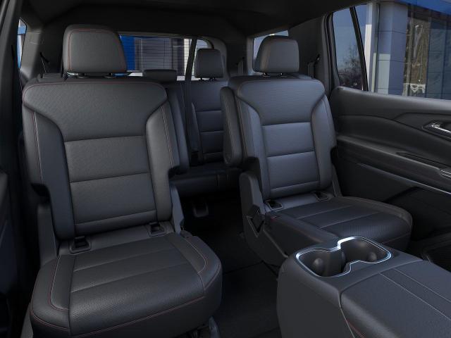 2025 Chevrolet Traverse Vehicle Photo in DANBURY, CT 06810-5034