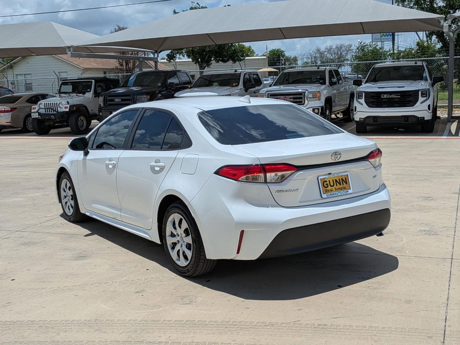 2024 Toyota Corolla Vehicle Photo in SELMA, TX 78154-1460