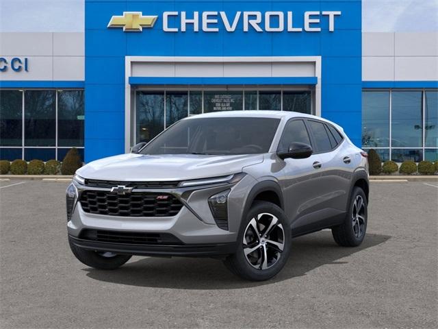 2025 Chevrolet Trax Vehicle Photo in MILFORD, OH 45150-1684