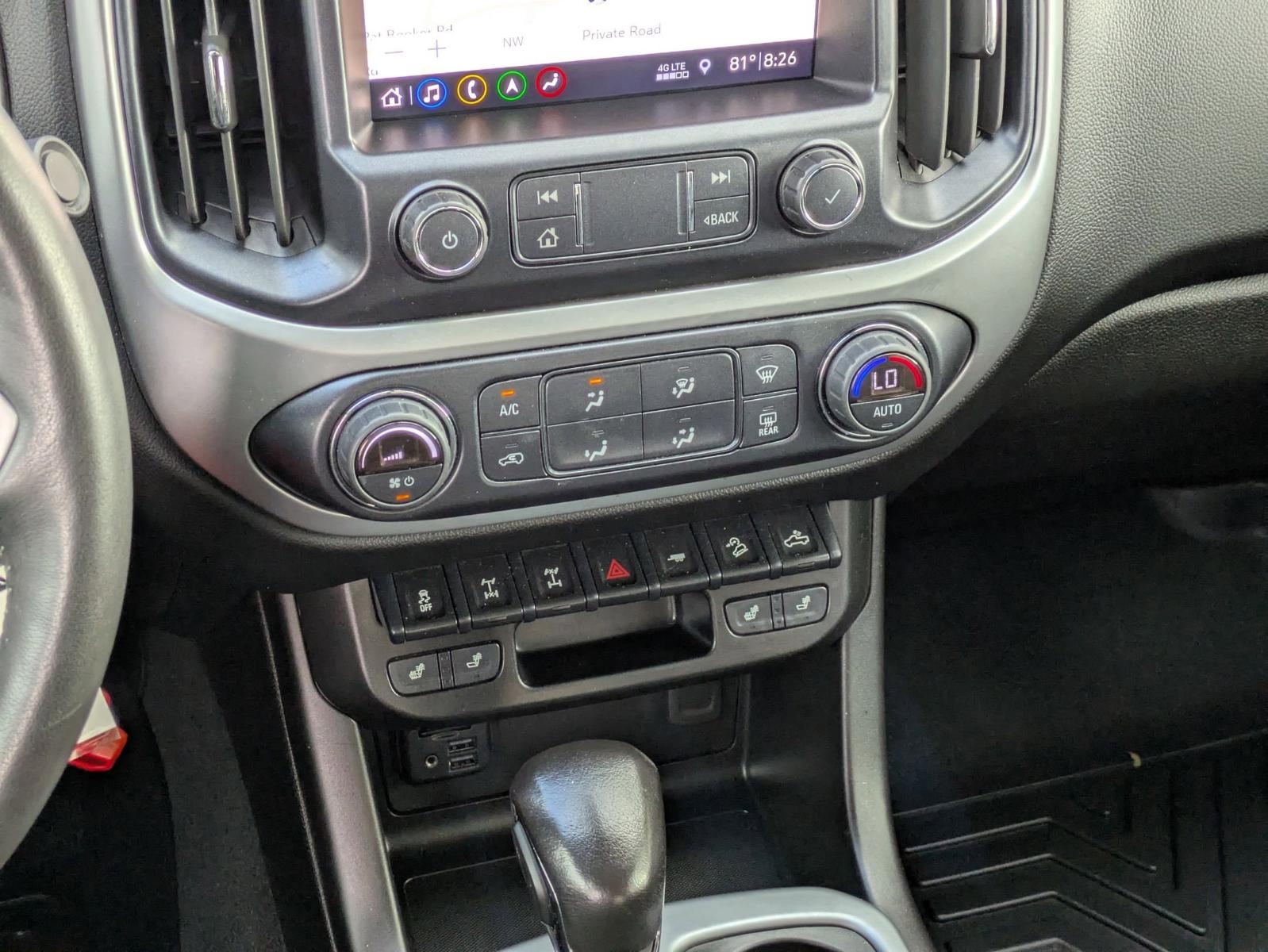 2022 Chevrolet Colorado Vehicle Photo in SELMA, TX 78154-1460
