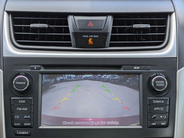 2017 Nissan Altima Vehicle Photo in San Antonio, TX 78209