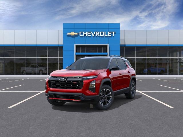 2026 Chevrolet Equinox Vehicle Photo in LANCASTER, PA 17601-0000
