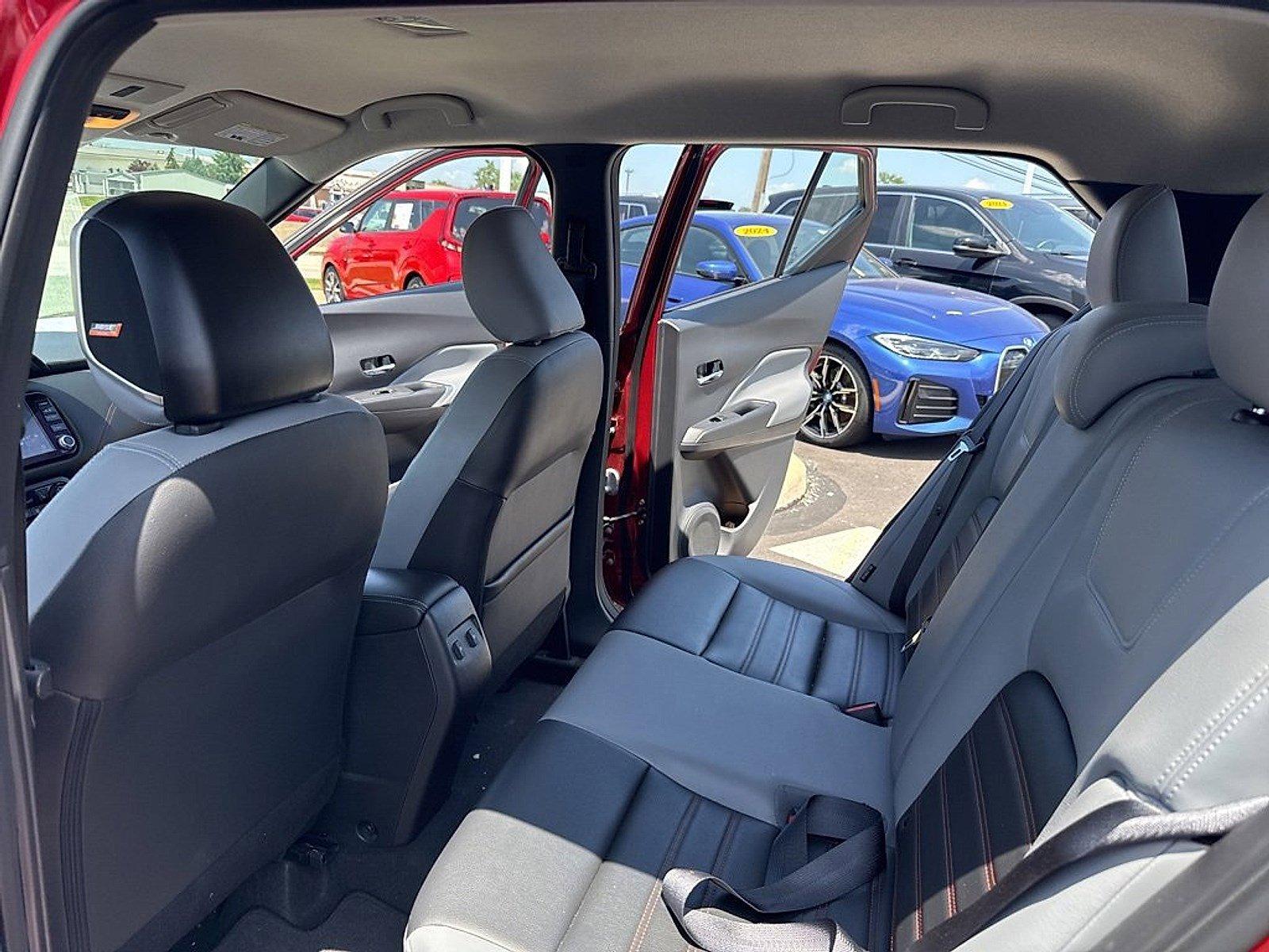 2021 Nissan Kicks Vehicle Photo in Harrisburg, PA 17111