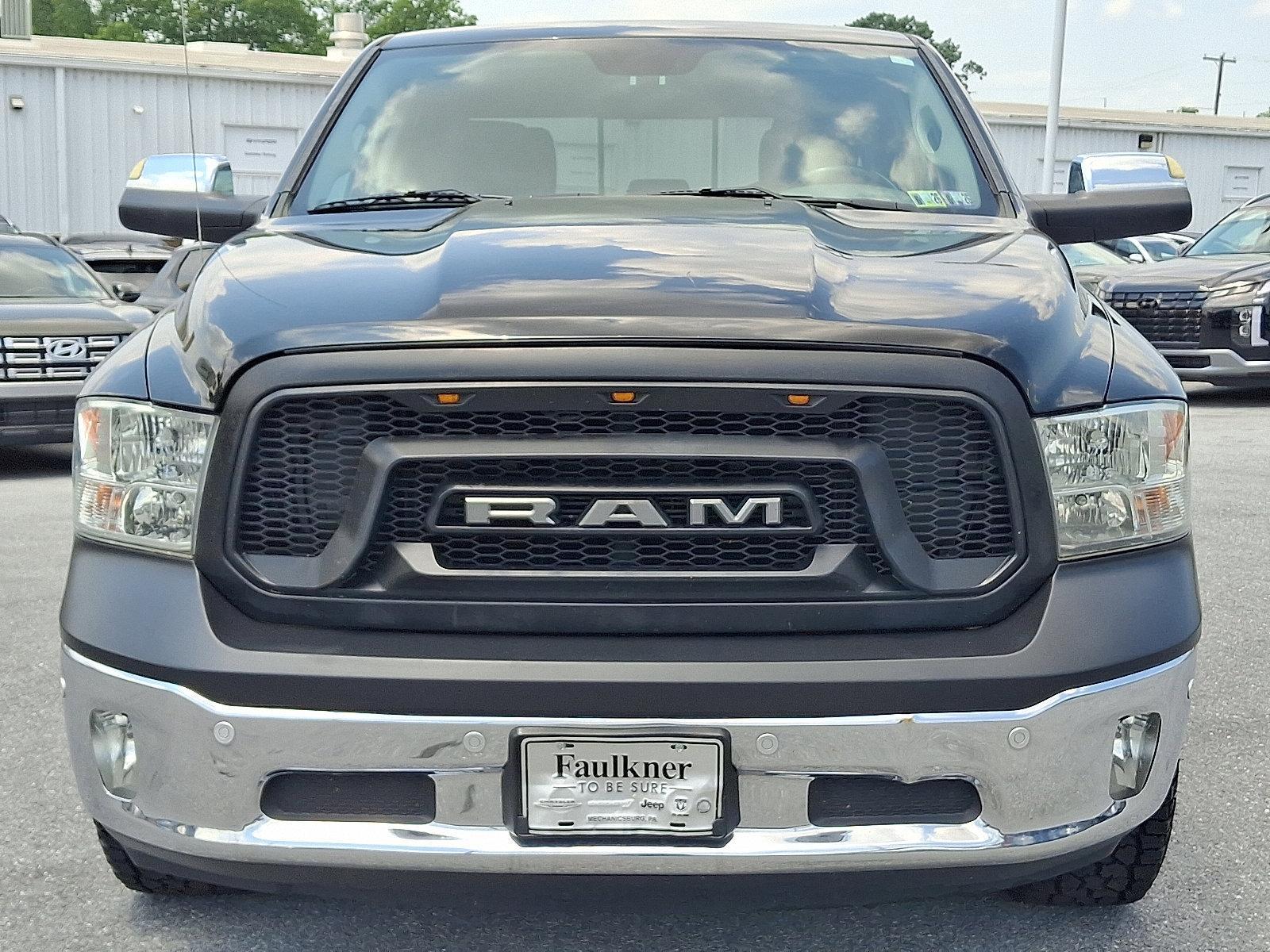 2016 Ram 1500 Vehicle Photo in Harrisburg, PA 17111