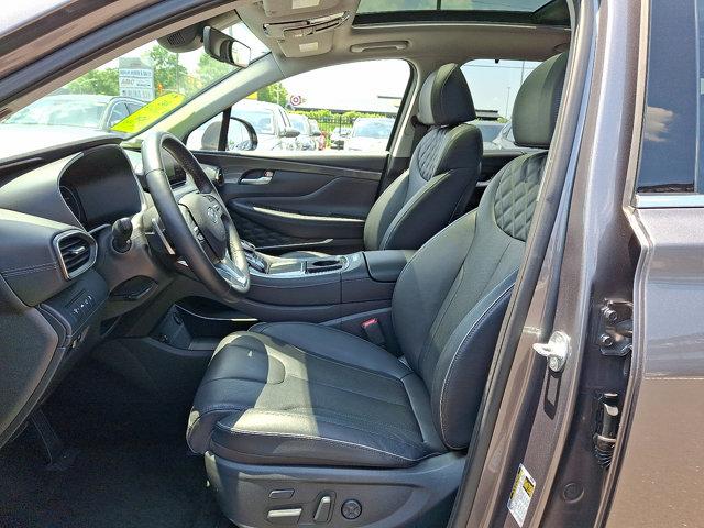 2023 Hyundai SANTA FE Plug-In Hybrid Vehicle Photo in Philadelphia, PA 19116