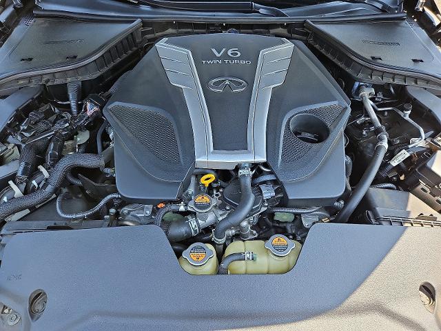 2017 INFINITI Q50 Vehicle Photo in TREVOSE, PA 19053-4984