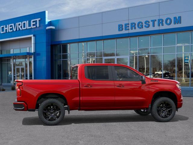 2025 Chevrolet Silverado 1500 Vehicle Photo in NEENAH, WI 54956-2243