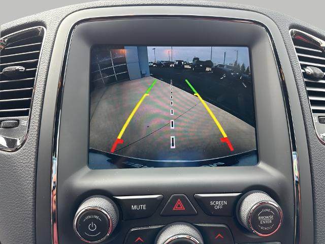 2018 Dodge Durango Vehicle Photo in MANITOWOC, WI 54220-5838