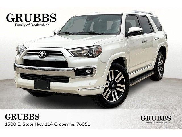 2022 Toyota 4Runner Vehicle Photo in Grapevine, TX 76051