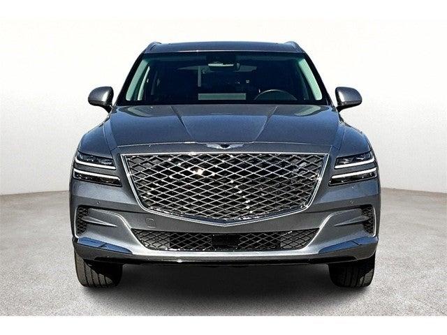 2024 Genesis GV80 Vehicle Photo in San Antonio, TX 78230
