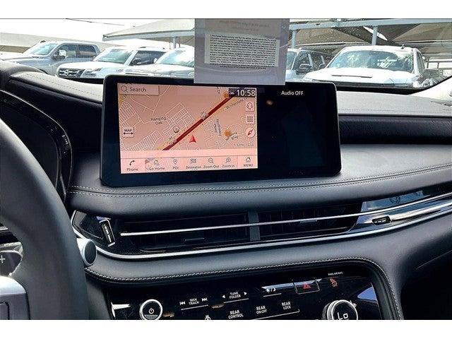 2022 INFINITI QX60 Vehicle Photo in San Antonio, TX 78230