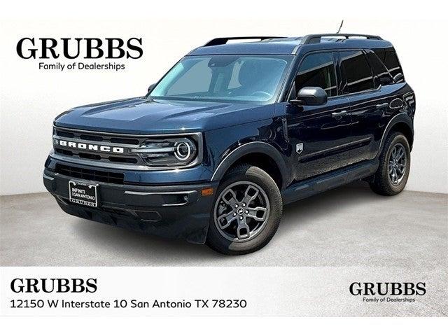 2021 Ford Bronco Sport Vehicle Photo in San Antonio, TX 78230