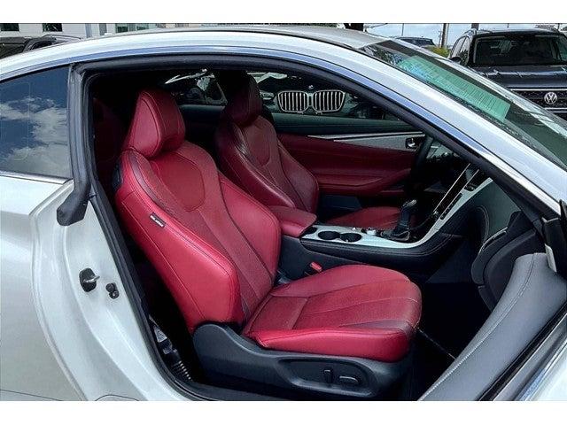 2018 INFINITI Q60 Vehicle Photo in San Antonio, TX 78230