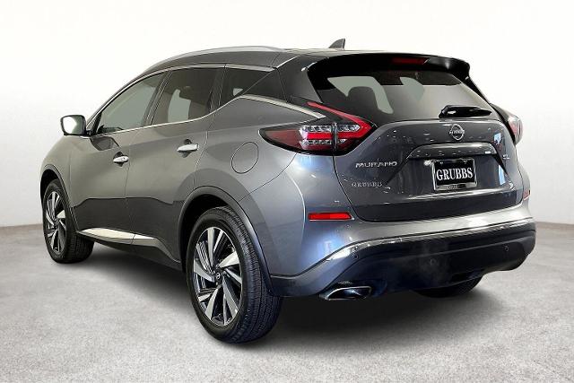 2023 Nissan Murano Vehicle Photo in Tulsa, OK 74129