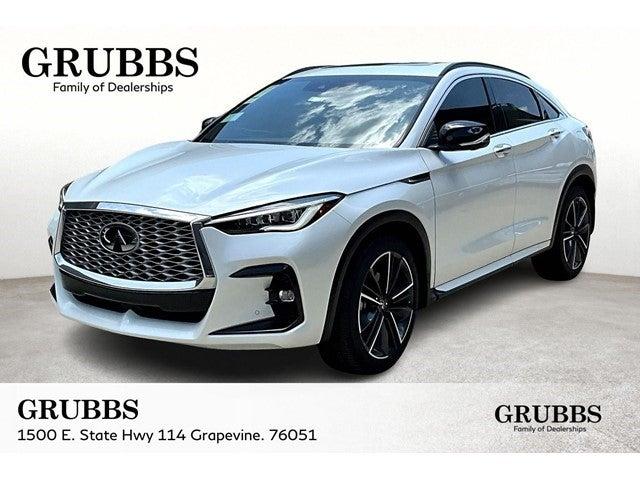 2025 INFINITI QX55 Vehicle Photo in Grapevine, TX 76051