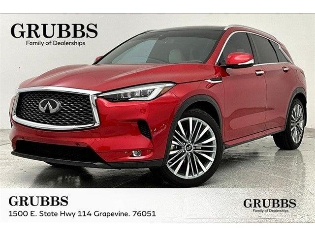2024 INFINITI QX50 Vehicle Photo in Grapevine, TX 76051