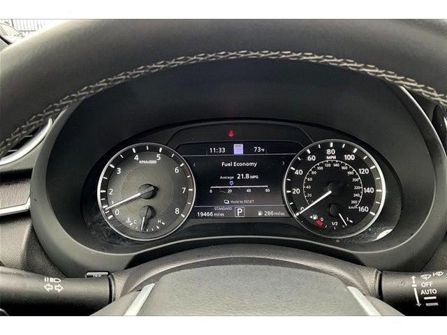 2024 INFINITI QX55 Vehicle Photo in Grapevine, TX 76051