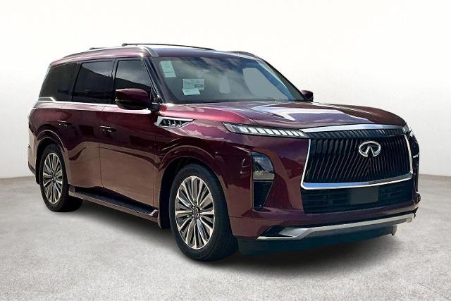 2025 INFINITI QX80 Vehicle Photo in Grapevine, TX 76051
