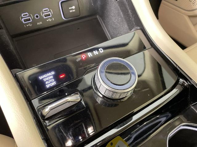 2021 Jeep Grand Cherokee L Vehicle Photo in GILBERT, AZ 85297-0402