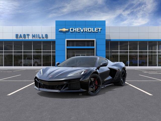 2025 Chevrolet Corvette Vehicle Photo in Roslyn, NY 11576
