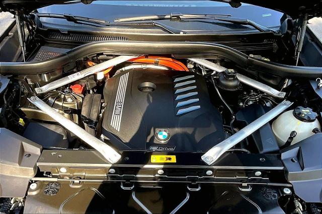 2023 BMW X5 xDrive45e Vehicle Photo in Tulsa, OK 74145