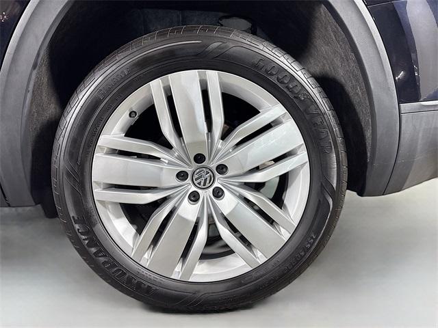 2019 Volkswagen Atlas Vehicle Photo in Puyallup, WA 98371