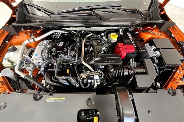 2024 Nissan Sentra Vehicle Photo in San Antonio, TX 78230