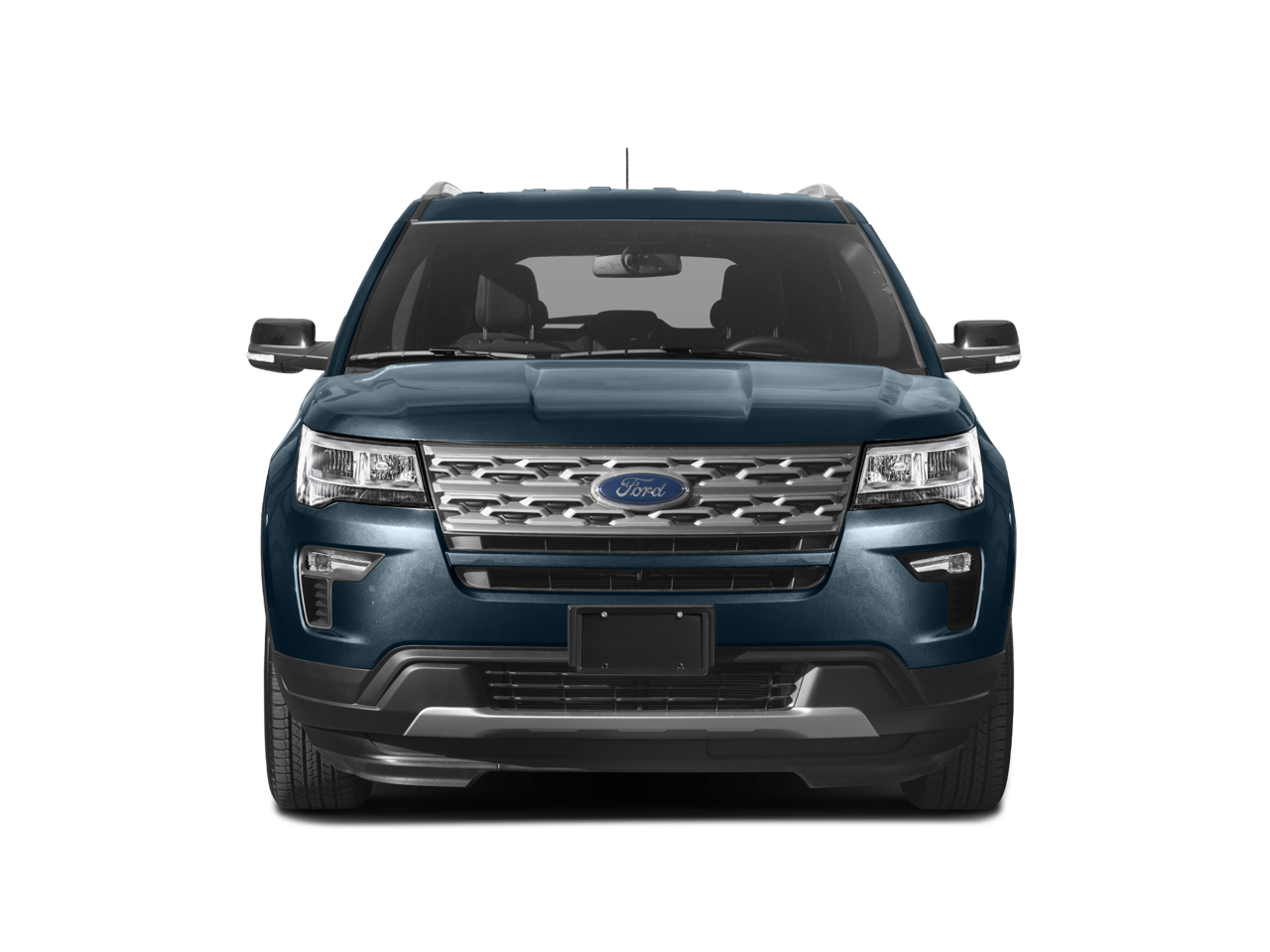 2018 Ford Explorer Vehicle Photo in San Antonio, TX 78230