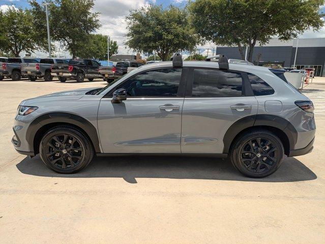 2023 Honda HR-V Vehicle Photo in San Antonio, TX 78209