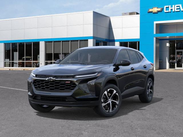 2025 Chevrolet Trax Vehicle Photo in MOON TOWNSHIP, PA 15108-2571