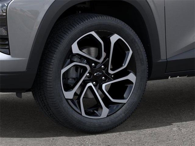 2025 Chevrolet Trax Vehicle Photo in MILFORD, OH 45150-1684